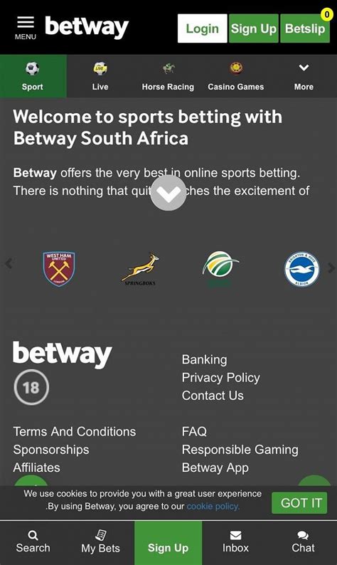 www betway co za download